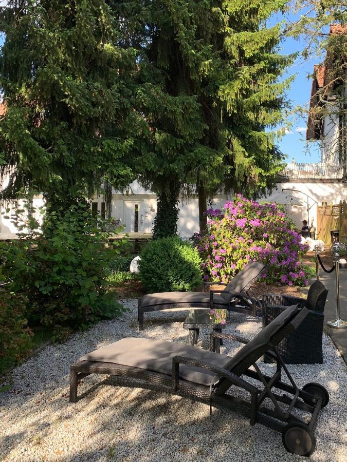 Apartment Direkt An Der Waldnaab Neustadt an der Waldnaab Exterior photo