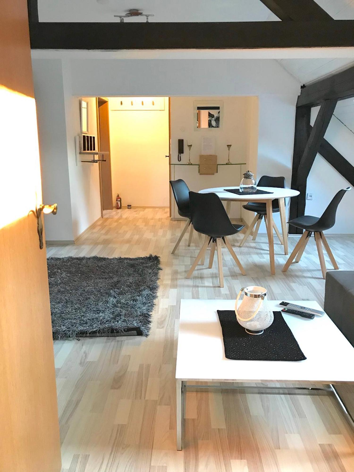 Apartment Direkt An Der Waldnaab Neustadt an der Waldnaab Room photo